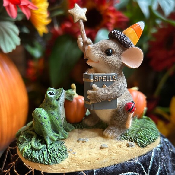 Charming Tails HALLOWEEN “Hocus Pocus” (85/880) - Picture 11 of 14